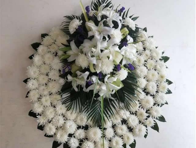 花圈